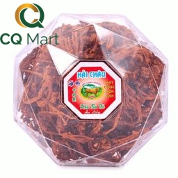 Khô Bò Xé Hải Châu Hộp 70g