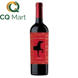 Rượu Vang Tây Ban Nha La Doma Tempranillo Chai 750ml