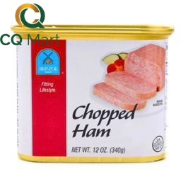 Thịt Hộp Chopped Ham Bristol 340g