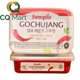 Tương Ớt Hàn Quốc Sajo Gochuchang 170g