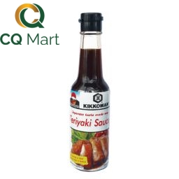  Sốt Tẩm Ướp Teriyaki Kikkoman Tasty Japan 150ml