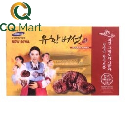 Nấm Linh Chi Thượng Hạng Korea  Hộp 1 kg