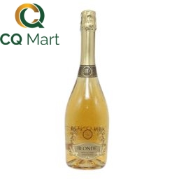 Rượu Vang Nổ Sparkling Fogoso Blonde Gold Flakes 