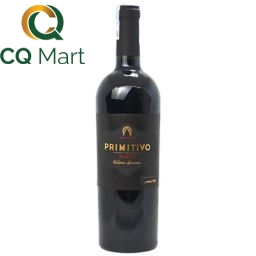 Vang Ý Alfa Omega Sweet Salento Chai 750ml