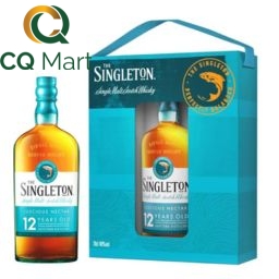 Rượu Singleton 12 Year 70cl Hộp Quà F22