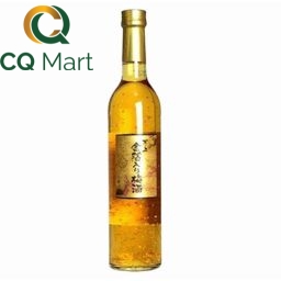 Rượu Mơ Vảy Vàng Kikkoman Nhật Bản 13% Chai 500ML
