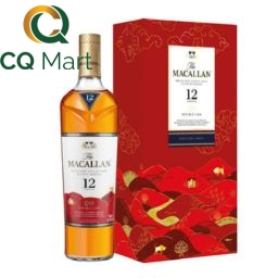 Rượu Macallan Double Cask 12