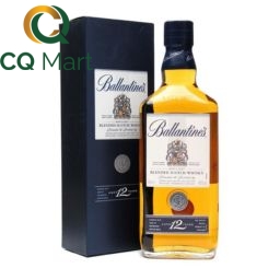 Rượu Ballantine's 12
