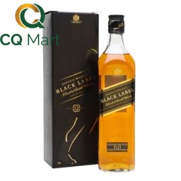 Rượu Johnnie Walker Black Label 750ml
