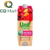 Nước Ép Rau Củ Unif Mixed Berry Hộp 1 Lít