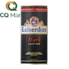 Bia Kaiserdom Dark 4,7% Lon Siêu To 1L