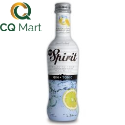Rượu Trái Cây MG Spirit Gin Tonic 5,5% Chai 275ml
