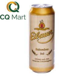 Bia Đức Eibauer Hefeweizen Hell 5.2% 500ml
