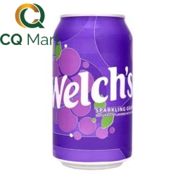 Nước Ngọt Welch’s Hương Nho – Lon 355ml