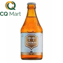 Bia Chimay Triple Ale Trắng 8% Chai 330ml