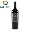 Rượu Vang Đỏ Ý 1985 Rosso Nho Negroamaro Chai 750ml
