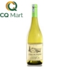 Rượu Vang Trắng Chile Casa De Piedra Chardonnay Nho Chardonnay Chai 750ml