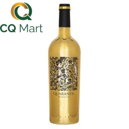 Rượu Vang 40 Primitivo Puglia IGP Chai 750ml