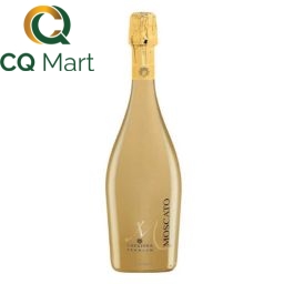 Vang nổ Moscato M Cavatina Premium Chai 750ml