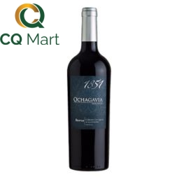 Rượu Vang Đỏ Chile Ochagavia 1851 Reserva Chai 750ml