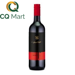 Rượu Vang Đỏ Chile Santiago Chai 750ml