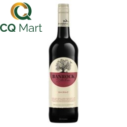 Vang Úc Banrock Station Shiraz Chai 750ml