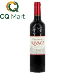 Rượu Vang Pháp Borie Manoux Rivage Chai 750ml