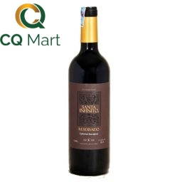 Rượu Vang Santa Infinito Reservado Merlot Chai 750ml