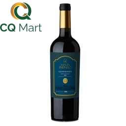 Rượu Vang Chile Santa Infinito Grand Reserve Carbenet Sauvignon Chai 750ml