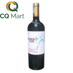 Rượu Vang Chile Rumbo Sur Reserva Cabernet Sauvignon Chai 750ml