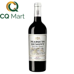 Rượu Vang Đỏ Pháp Marquis Dumot Chai 750ml