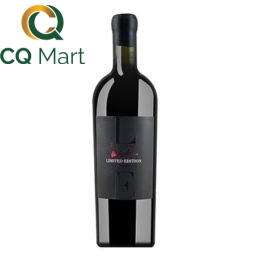 Rượu Vang Đỏ Ý Primitivo Limited Edition Chai 750ml