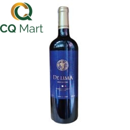 Rượu Vang Chile De Lima Chai 750ml