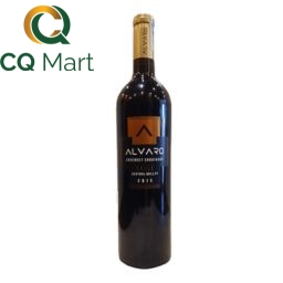 Rượu Vang Chile Alvaro Cabernet Sauvignon Chai 750ml