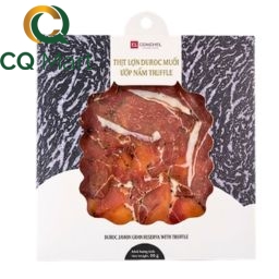 Thịt lợn ướp muối Grand Reserva hương nấm Truffle 50g
