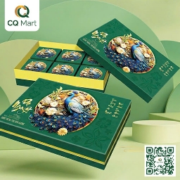 Bánh Trung Thu Bibica - Hộp Dạ Nguyệt (Thiên Vũ)