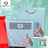 Bánh Trung Thu Bibica - Hộp Bách Nguyệt (Xanh)