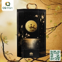 Bánh trung thu Kinh Đô Trăng Vàng Quế Hoa Vọng Nguyệt - Hộp 4 bánh
