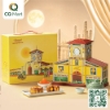 Bánh Trung Thu Savouré - Hộp Bến Thành 1