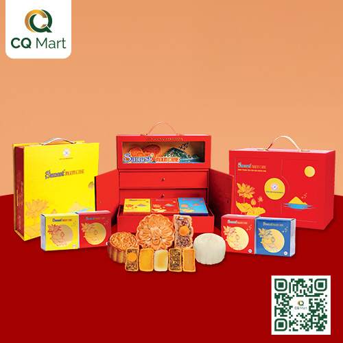 Bánh Trung Thu Yến Sào Khánh Hoà