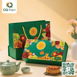 Bánh Trung Thu Savouré - Hộp Đoàn Viên 1