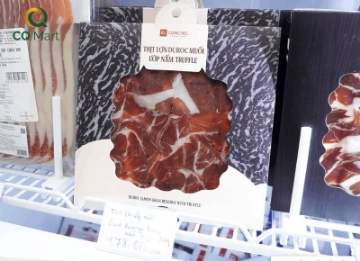 Thịt Lợn Ướp Muối Grand Reserva Truffle – Hương Vị Châu Âu Cao Cấp
