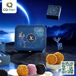 Bánh Trung Thu Tai Thong 2025 - Lộc Lưu Quang 11
