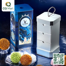 Bánh Trung Thu Tai Thong - Bách Nguyệt Đăng 25