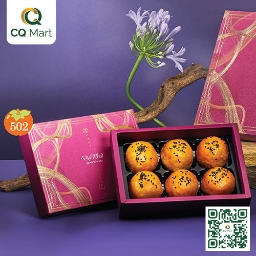 Bánh Trung Thu Đại Phát - Lễ Hộp Trứng Muối 503