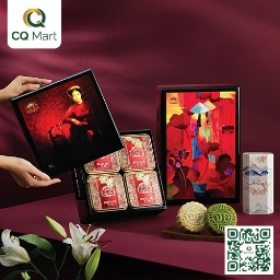 Bánh Trung Thu Đại Phát - Lễ Hộp Cung Đình 990