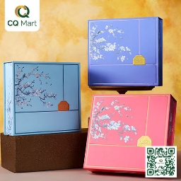 Bánh Trung Thu Maison - Hộp Biến Tấu 