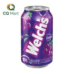 Nước Ngọt Welch’s Hương Nho – Lon 355ml