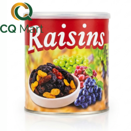 Nho khô Nut Talk Lon 425g