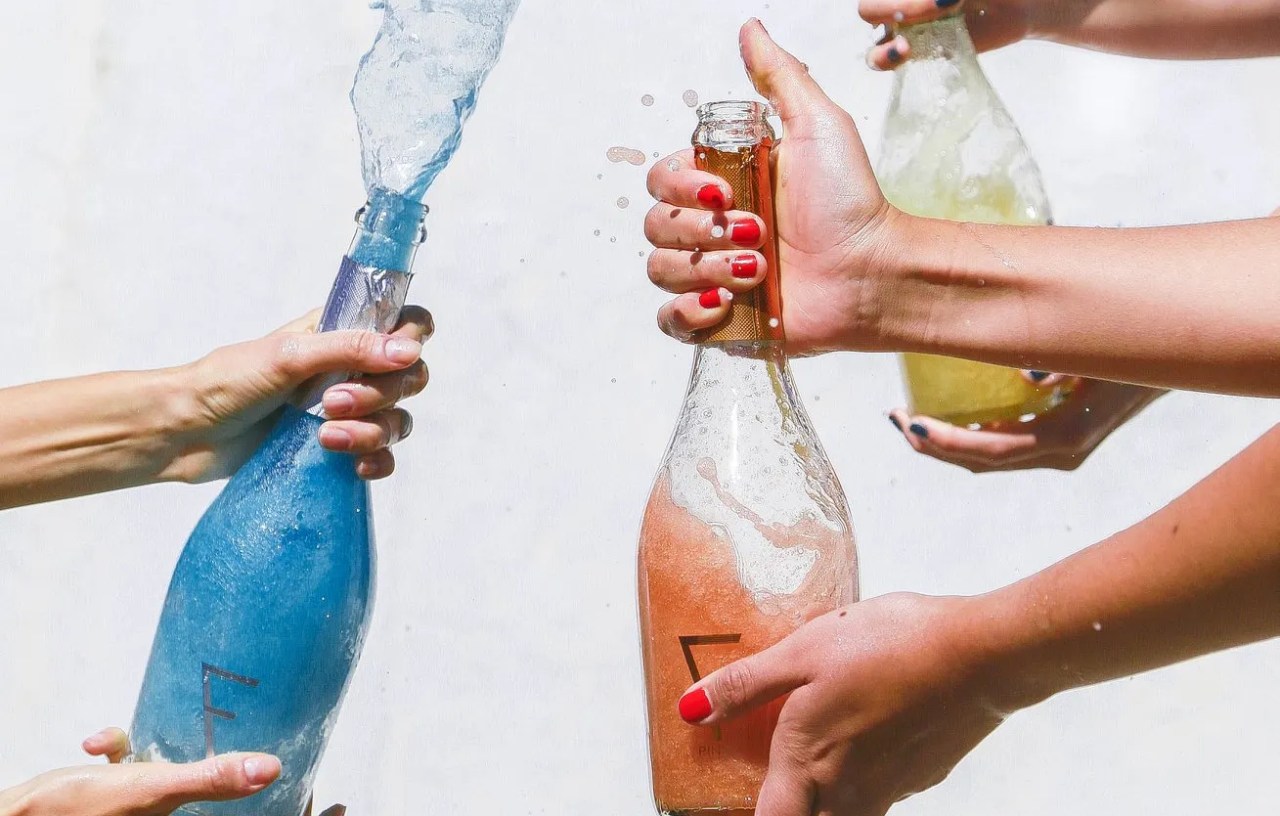 CQ Mart Food & Wine. Rượu Vang Nổ Sparkling Fogoso Bronce 750ml
